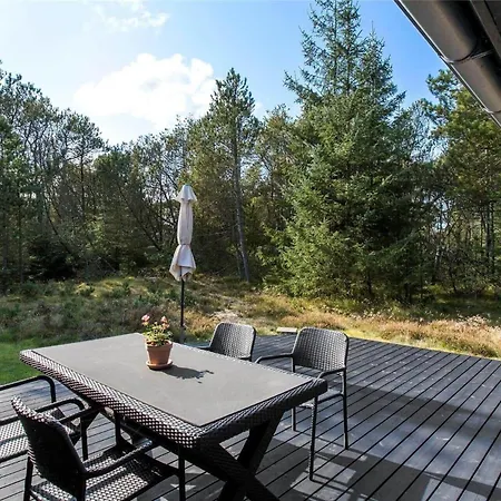 Tv1339-albaek-egernvej-15 Tatil Evi Ålbæk